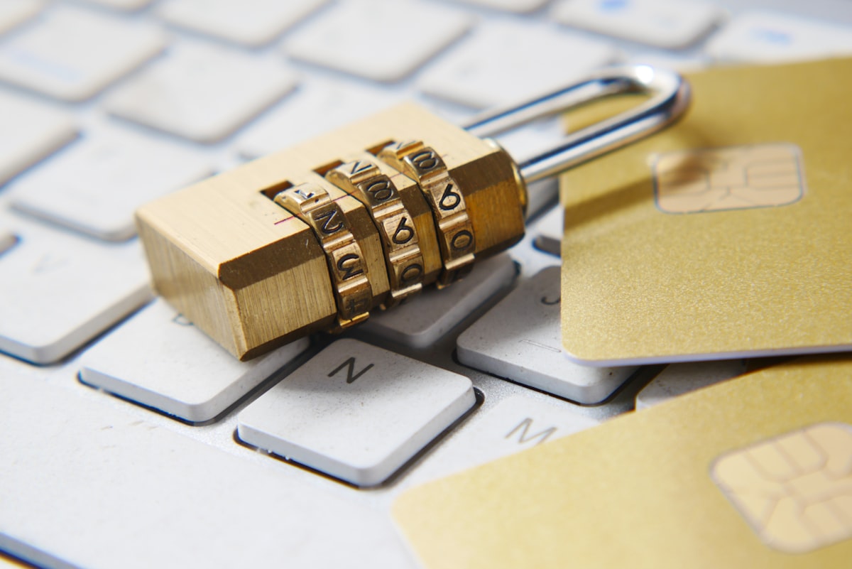 Secure payment and data protection